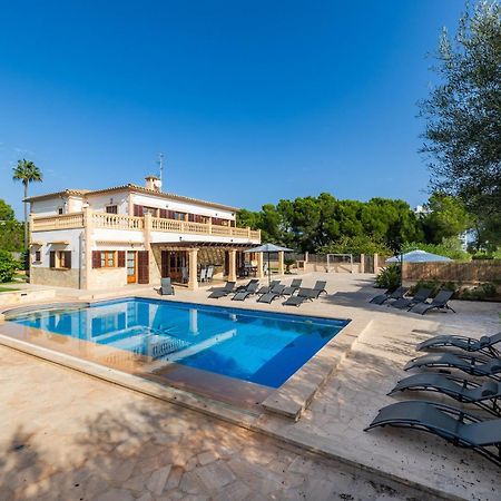 Villa Can Tosam Meiga Calas de Mallorca Exterior foto